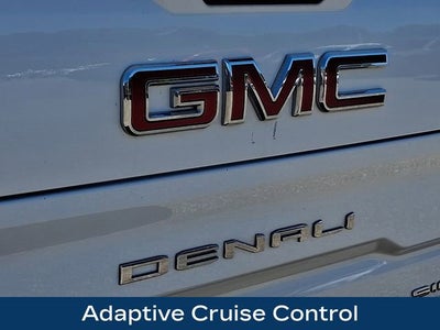 2022 GMC Sierra 1500 Limited Denali