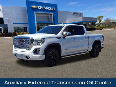 2022 GMC Sierra 1500 Limited Denali