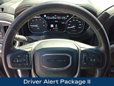 2022 GMC Sierra 1500 Limited Denali