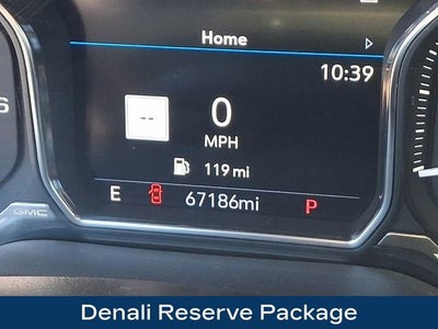 2022 GMC Sierra 1500 Limited Denali