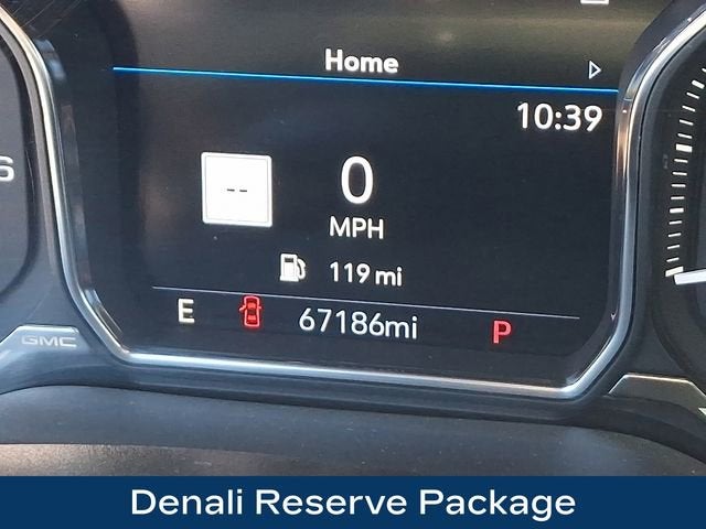 2022 GMC Sierra 1500 Limited Denali