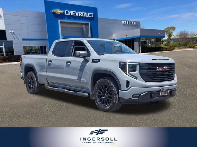 2024 GMC Sierra 1500 Pro