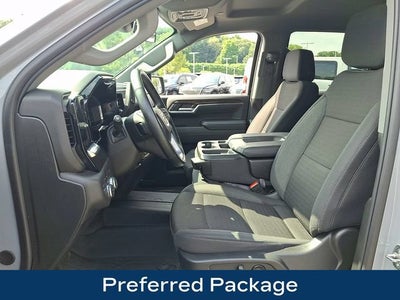 2024 GMC Sierra 1500 SLE