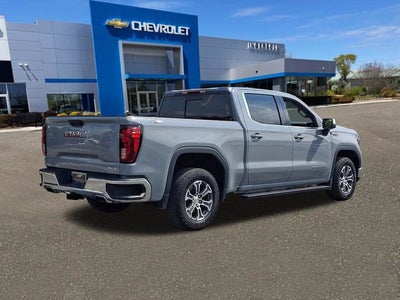 2024 GMC Sierra 1500 SLE