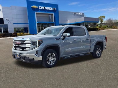 2024 GMC Sierra 1500 SLE