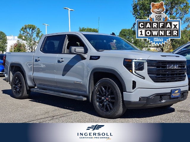 2024 GMC Sierra 1500 Elevation