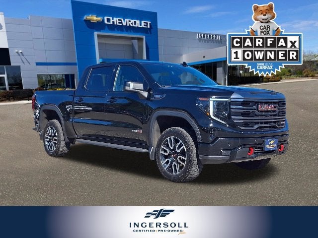 2024 GMC Sierra 1500 AT4