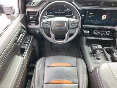2023 GMC Sierra 1500 AT4