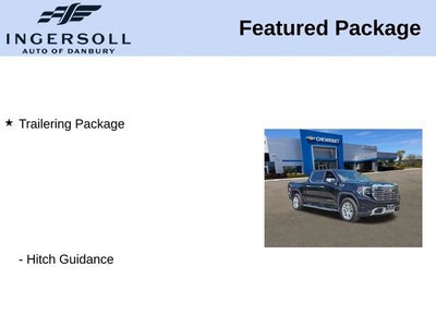 2025 GMC Sierra 1500 Denali