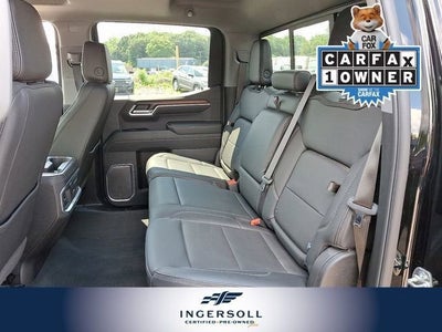 2025 GMC Sierra 1500 Denali