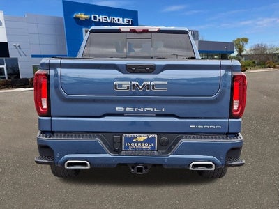 2025 GMC Sierra 1500 Denali Ultimate