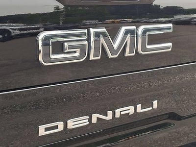 2025 GMC Sierra 1500 Denali Ultimate