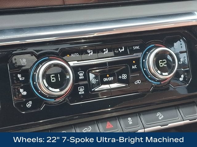 2025 GMC Sierra 1500 Denali Ultimate