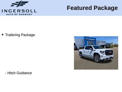 2026 GMC Sierra 1500 Denali Ultimate