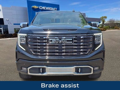 2025 GMC Sierra 1500 Denali Ultimate
