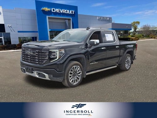 2025 GMC Sierra 1500 Denali Ultimate