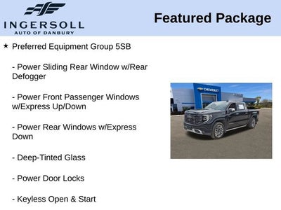 2025 GMC Sierra 1500 Denali Ultimate
