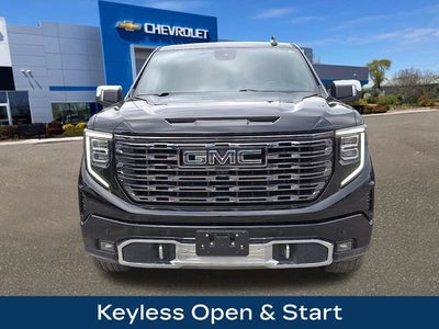 2025 GMC Sierra 1500 Denali Ultimate