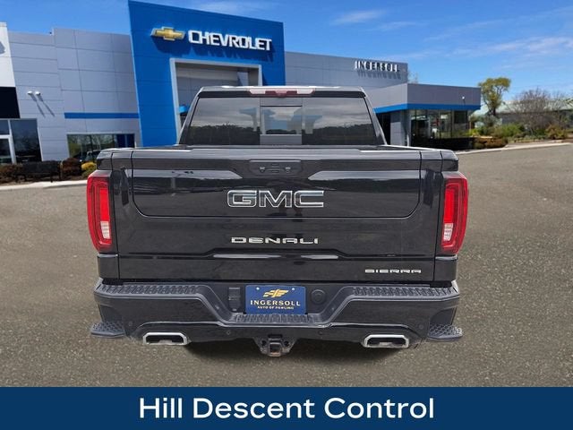 2025 GMC Sierra 1500 Denali Ultimate