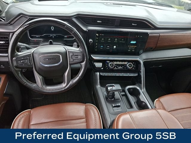 2025 GMC Sierra 1500 Denali Ultimate
