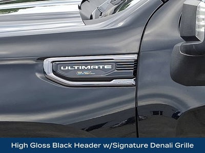 2025 GMC Sierra 1500 Denali Ultimate