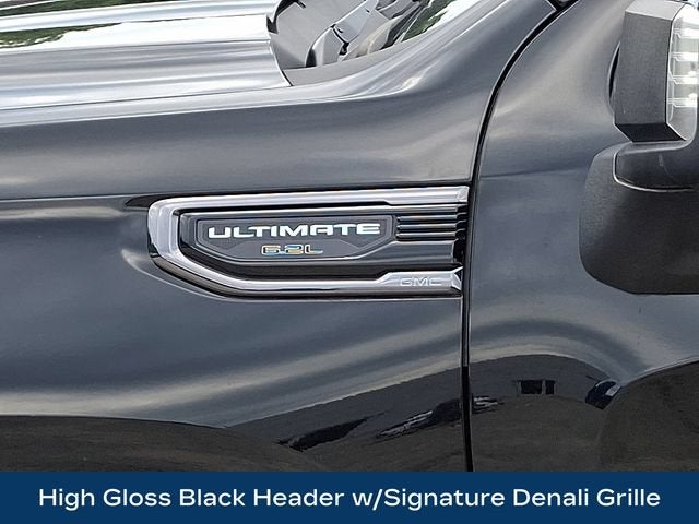 2025 GMC Sierra 1500 Denali Ultimate