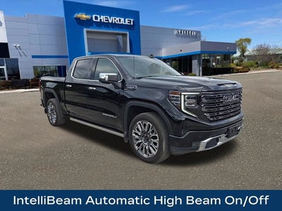 2025 GMC Sierra 1500 Denali Ultimate