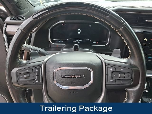 2025 GMC Sierra 1500 Denali Ultimate