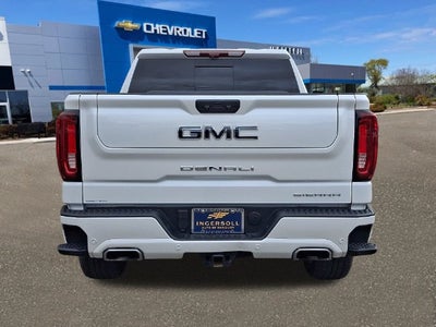 2025 GMC Sierra 1500 Denali Ultimate