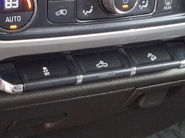 2016 GMC Sierra 1500 SLE