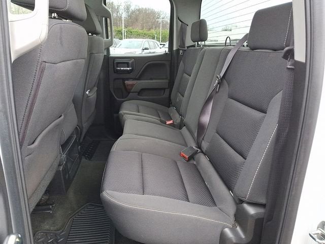 2016 GMC Sierra 1500 SLE