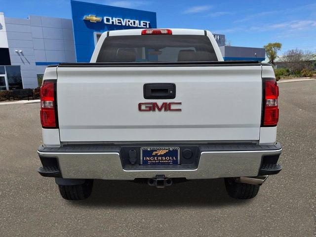 2016 GMC Sierra 1500 SLE