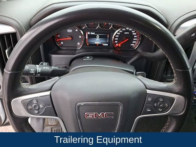 2016 GMC Sierra 1500 SLE