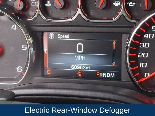 2016 GMC Sierra 1500 SLE