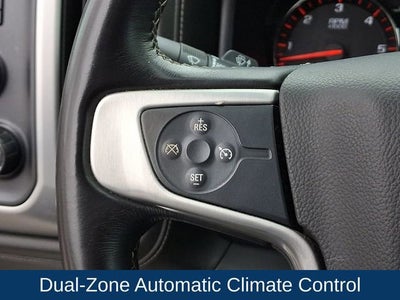 2016 GMC Sierra 1500 SLE