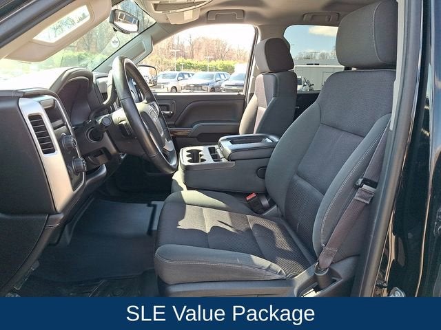 2014 GMC Sierra 1500 SLE