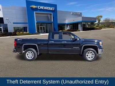 2014 GMC Sierra 1500 SLE