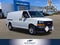 2020 GMC Savana Cargo 2500 RWD 2500 Regular Wheelbase Work Van