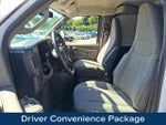 2020 GMC Savana Cargo 2500 RWD 2500 Regular Wheelbase Work Van