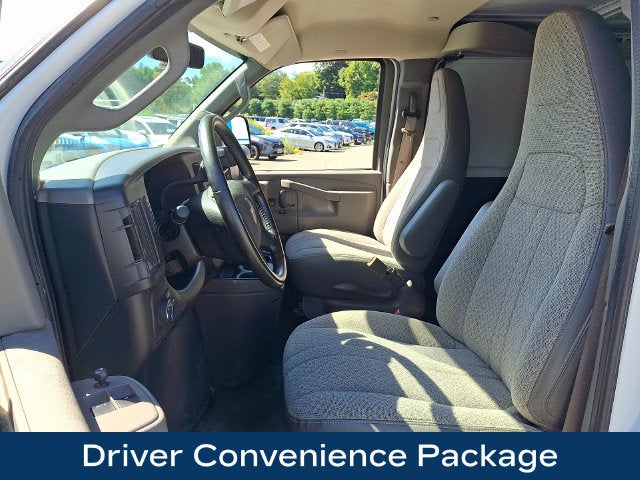 2020 GMC Savana Cargo 2500 RWD 2500 Regular Wheelbase Work Van
