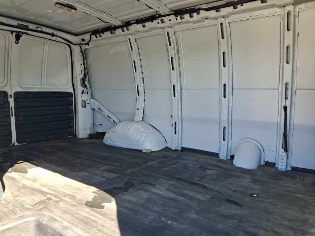 2020 GMC Savana Cargo 2500 RWD 2500 Regular Wheelbase Work Van