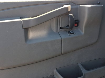 2020 GMC Savana Cargo 2500 RWD 2500 Regular Wheelbase Work Van