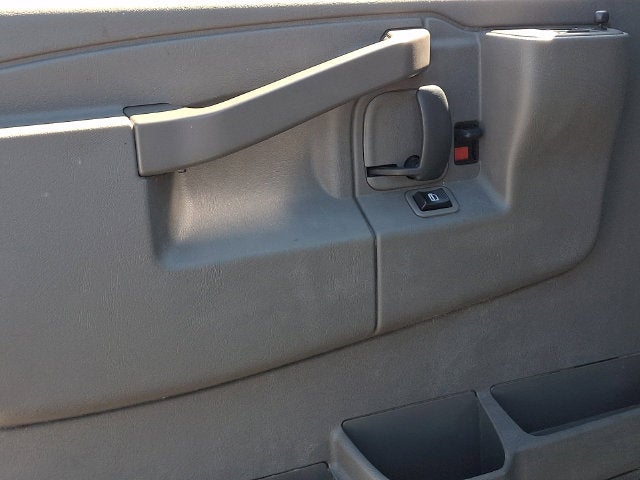 2020 GMC Savana Cargo 2500 RWD 2500 Regular Wheelbase Work Van