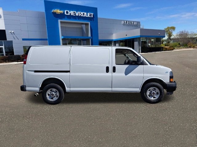 2020 GMC Savana Cargo 2500 RWD 2500 Regular Wheelbase Work Van
