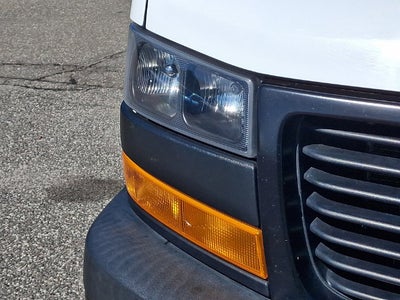 2020 GMC Savana Cargo 2500 RWD 2500 Regular Wheelbase Work Van