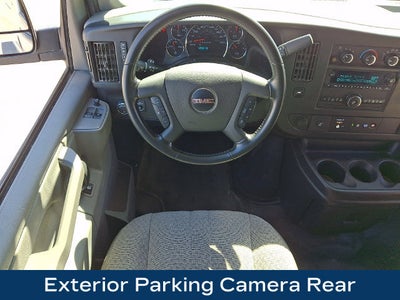 2020 GMC Savana Cargo 2500 RWD 2500 Regular Wheelbase Work Van