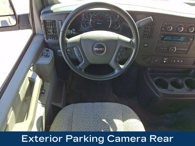 2020 GMC Savana Cargo 2500 RWD 2500 Regular Wheelbase Work Van