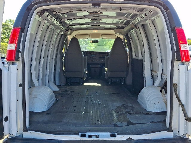 2020 GMC Savana Cargo 2500 RWD 2500 Regular Wheelbase Work Van
