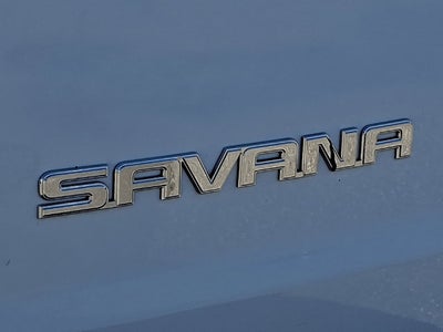 2020 GMC Savana Cargo 2500 RWD 2500 Regular Wheelbase Work Van
