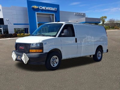 2020 GMC Savana Cargo 2500 RWD 2500 Regular Wheelbase Work Van